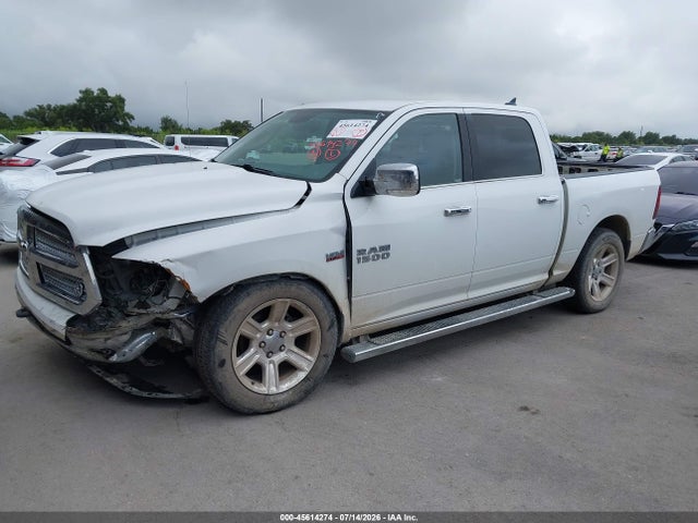 Auction sale of the 2018 Ram 1500 Lone Star Silver  4x2 5'7 Box, vin: 1C6RR6LTXJS211774, lot number: 45614274