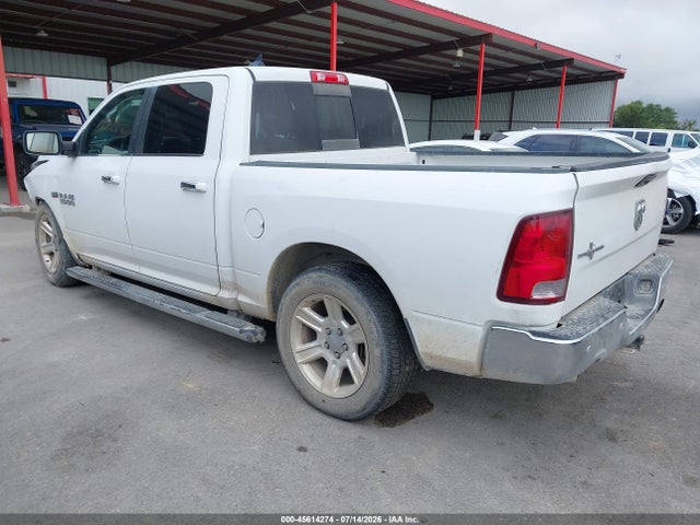 Auction sale of the 2018 Ram 1500 Lone Star Silver  4x2 5'7 Box, vin: 1C6RR6LTXJS211774, lot number: 45614274