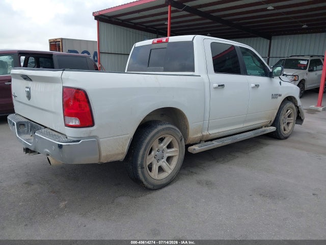 Auction sale of the 2018 Ram 1500 Lone Star Silver  4x2 5'7 Box, vin: 1C6RR6LTXJS211774, lot number: 45614274