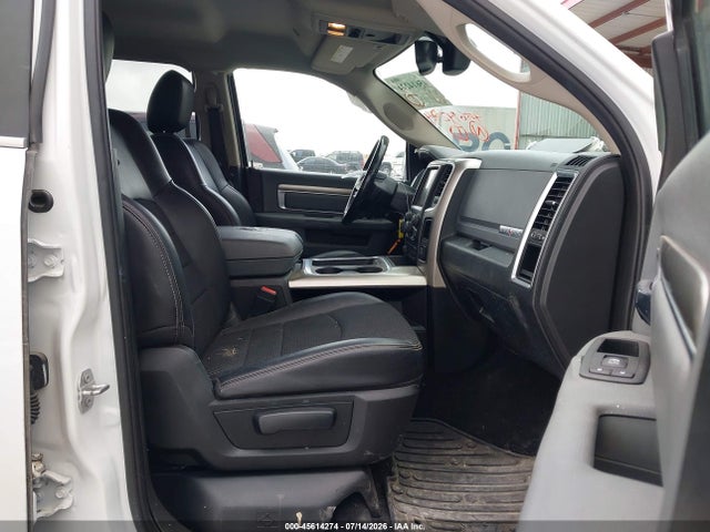 Auction sale of the 2018 Ram 1500 Lone Star Silver  4x2 5'7 Box, vin: 1C6RR6LTXJS211774, lot number: 45614274
