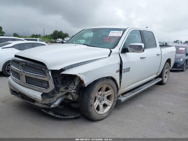 Auction sale of the 2018 Ram 1500 Lone Star Silver  4x2 5'7 Box, vin: 1C6RR6LTXJS211774, lot number: 45614274