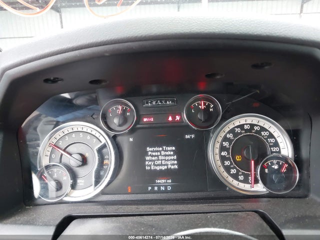 Auction sale of the 2018 Ram 1500 Lone Star Silver  4x2 5'7 Box, vin: 1C6RR6LTXJS211774, lot number: 45614274
