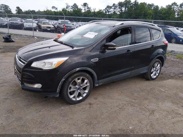 Ford Escape Titanium 2014 1FMCU0JX1EUC65339 Image 2