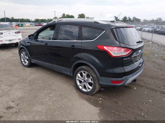 Ford Escape Titanium 2014 1FMCU0JX1EUC65339 Image 3