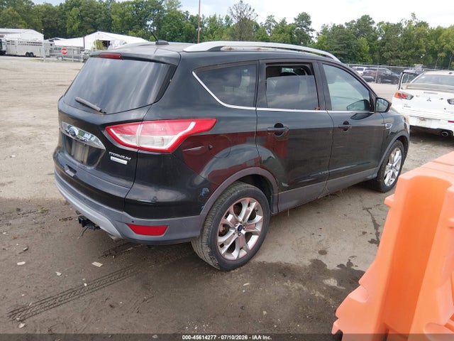 Ford Escape Titanium 2014 1FMCU0JX1EUC65339 Image 4
