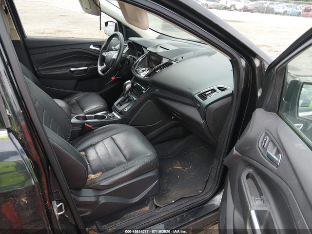 Ford Escape Titanium 2014 1FMCU0JX1EUC65339 Image 5