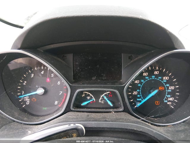 Продажа на аукционе авто 2014 Ford Escape Titanium, vin: 1FMCU0JX1EUC65339, номер лота: 45614277