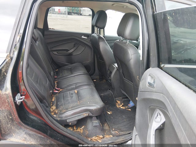 Ford Escape Titanium 2014 1FMCU0JX1EUC65339 Image 8