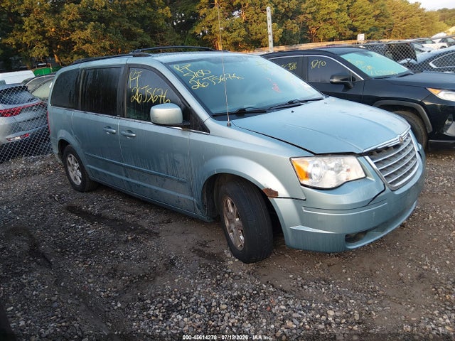 45614278 :رقم المزاد ، 2A8HR54PX8R658755 vin ، 2008 Chrysler Town & Country Touring مزاد بيع