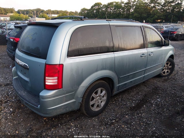2008 Chrysler Town & Country Touring მანქანა იყიდება აუქციონზე, vin: 2A8HR54PX8R658755, აუქციონის ნომერი: 45614278