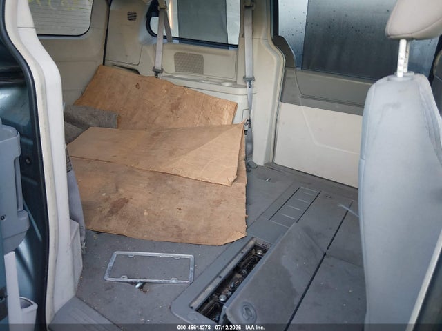 2008 Chrysler Town & Country Touring მანქანა იყიდება აუქციონზე, vin: 2A8HR54PX8R658755, აუქციონის ნომერი: 45614278