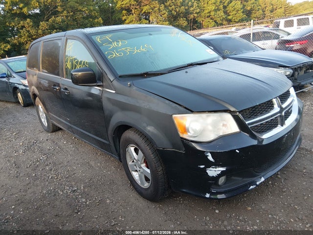 Продажа на аукционе авто 2012 Dodge Grand Caravan Crew, vin: 2C4RDGDG6CR108998, номер лота: 45614280