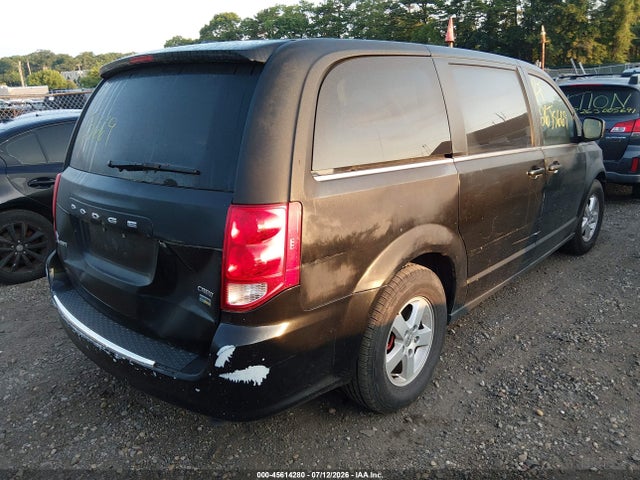 Продажа на аукционе авто 2012 Dodge Grand Caravan Crew, vin: 2C4RDGDG6CR108998, номер лота: 45614280