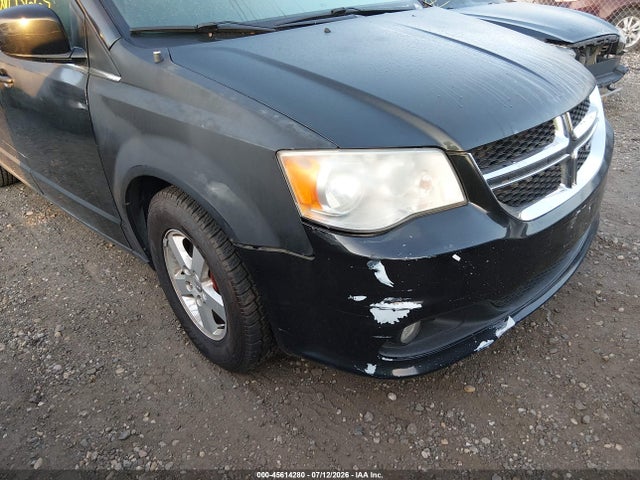 Продажа на аукционе авто 2012 Dodge Grand Caravan Crew, vin: 2C4RDGDG6CR108998, номер лота: 45614280