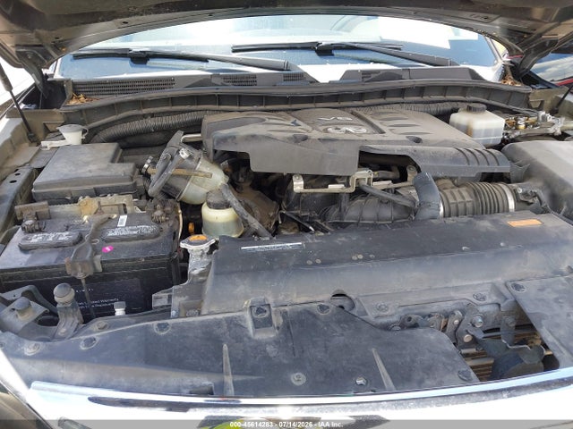 Продаж на аукціоні авто 2014 Infiniti Qx80, vin: JN8AZ2NE7E9069379, номер лоту: 45614283