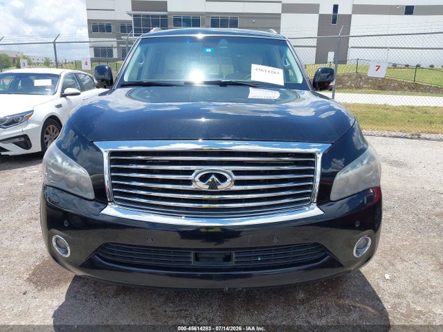 Продаж на аукціоні авто 2014 Infiniti Qx80, vin: JN8AZ2NE7E9069379, номер лоту: 45614283