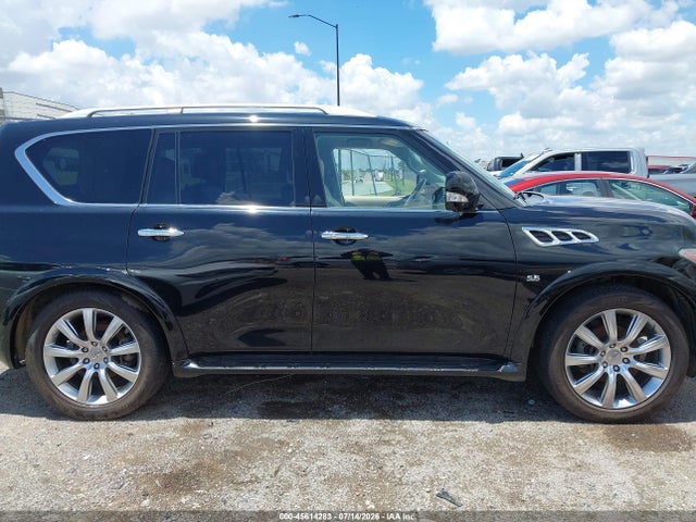 Продаж на аукціоні авто 2014 Infiniti Qx80, vin: JN8AZ2NE7E9069379, номер лоту: 45614283