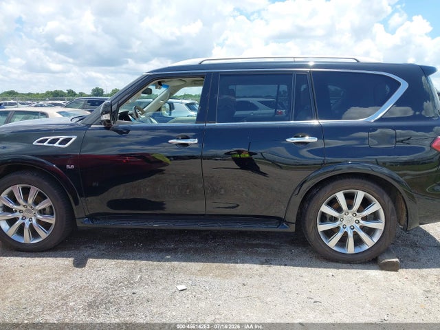 Продаж на аукціоні авто 2014 Infiniti Qx80, vin: JN8AZ2NE7E9069379, номер лоту: 45614283