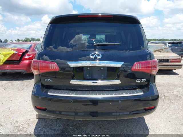 Продаж на аукціоні авто 2014 Infiniti Qx80, vin: JN8AZ2NE7E9069379, номер лоту: 45614283