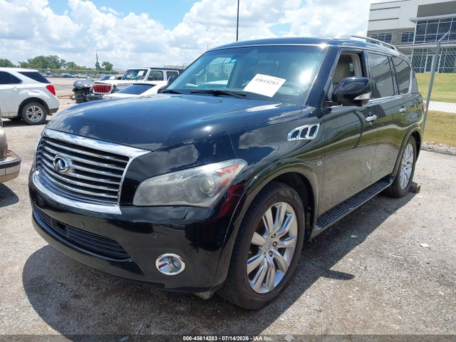 Продаж на аукціоні авто 2014 Infiniti Qx80, vin: JN8AZ2NE7E9069379, номер лоту: 45614283