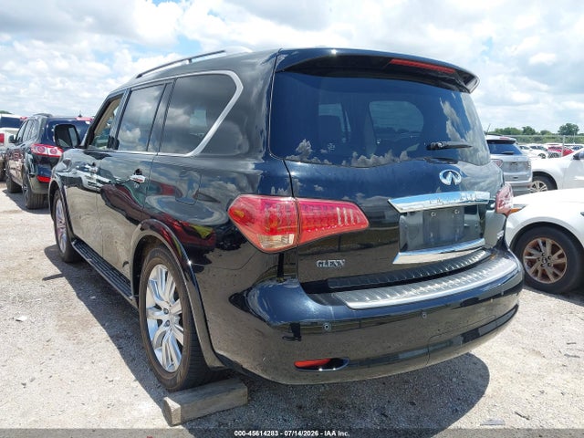 Продаж на аукціоні авто 2014 Infiniti Qx80, vin: JN8AZ2NE7E9069379, номер лоту: 45614283