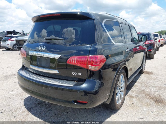 Продаж на аукціоні авто 2014 Infiniti Qx80, vin: JN8AZ2NE7E9069379, номер лоту: 45614283