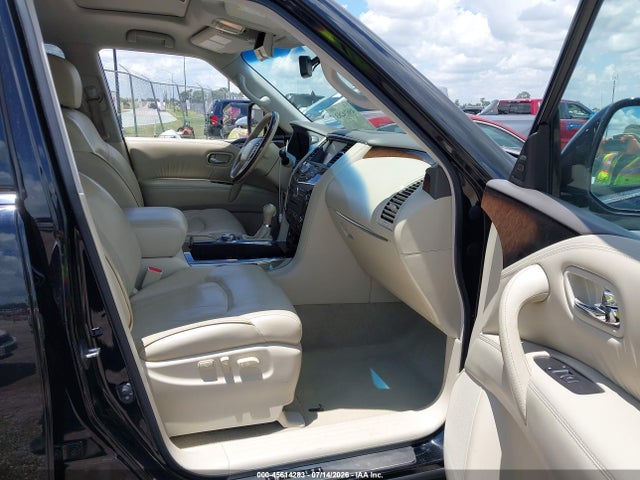 Продаж на аукціоні авто 2014 Infiniti Qx80, vin: JN8AZ2NE7E9069379, номер лоту: 45614283