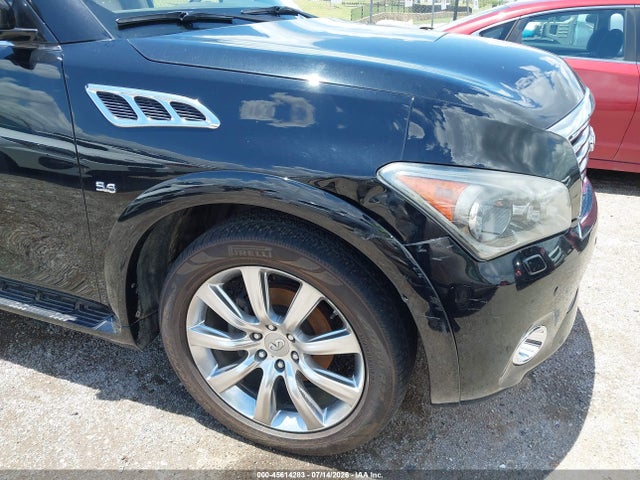 Продаж на аукціоні авто 2014 Infiniti Qx80, vin: JN8AZ2NE7E9069379, номер лоту: 45614283