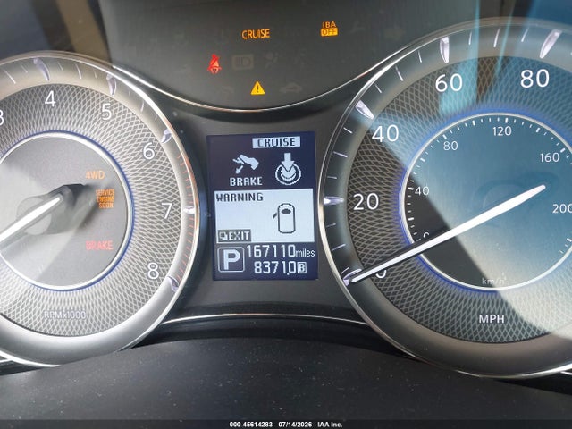 Продаж на аукціоні авто 2014 Infiniti Qx80, vin: JN8AZ2NE7E9069379, номер лоту: 45614283