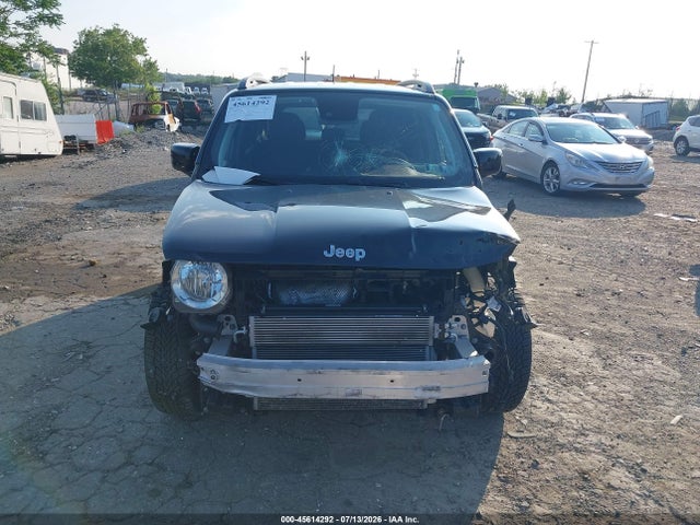 Продажа на аукционе авто 2021 Jeep Renegade Latitude Fwd, vin: ZACNJCBB3MPM22912, номер лота: 45614292