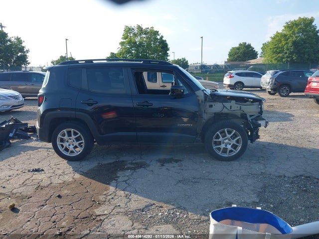 Продажа на аукционе авто 2021 Jeep Renegade Latitude Fwd, vin: ZACNJCBB3MPM22912, номер лота: 45614292