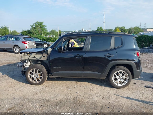 Продажа на аукционе авто 2021 Jeep Renegade Latitude Fwd, vin: ZACNJCBB3MPM22912, номер лота: 45614292