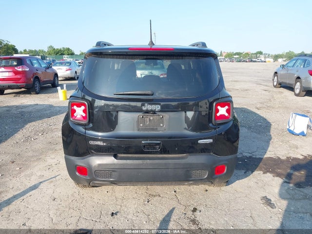 Продажа на аукционе авто 2021 Jeep Renegade Latitude Fwd, vin: ZACNJCBB3MPM22912, номер лота: 45614292