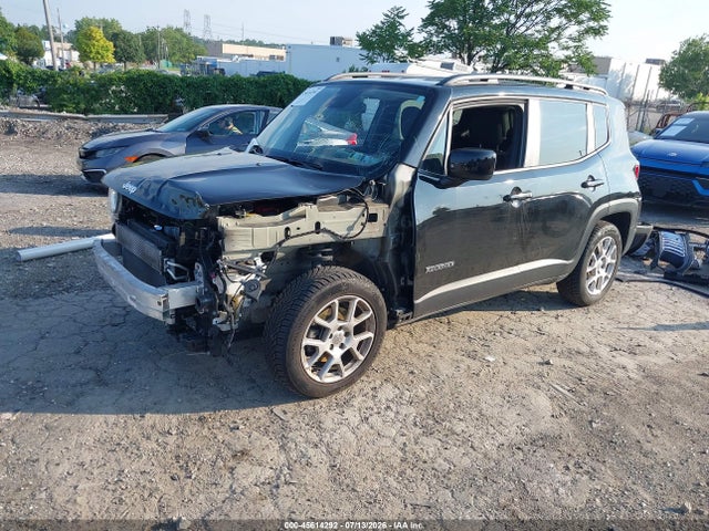 Продажа на аукционе авто 2021 Jeep Renegade Latitude Fwd, vin: ZACNJCBB3MPM22912, номер лота: 45614292