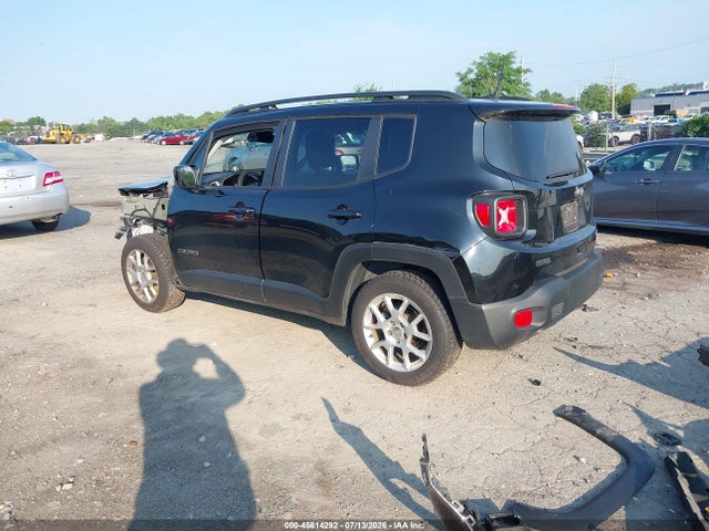 Продажа на аукционе авто 2021 Jeep Renegade Latitude Fwd, vin: ZACNJCBB3MPM22912, номер лота: 45614292