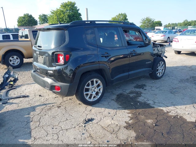 Продажа на аукционе авто 2021 Jeep Renegade Latitude Fwd, vin: ZACNJCBB3MPM22912, номер лота: 45614292