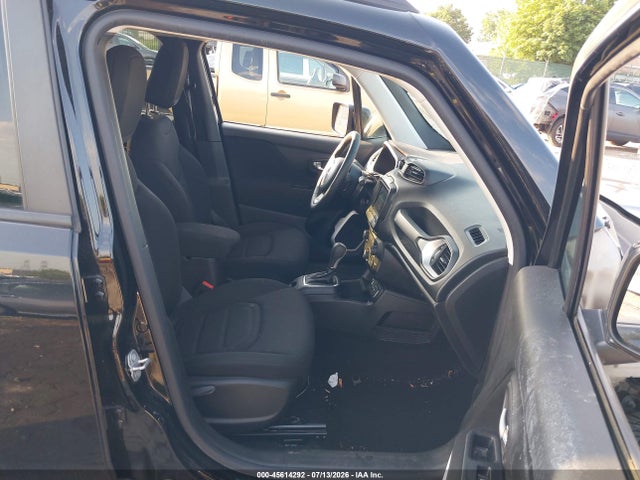 Продажа на аукционе авто 2021 Jeep Renegade Latitude Fwd, vin: ZACNJCBB3MPM22912, номер лота: 45614292