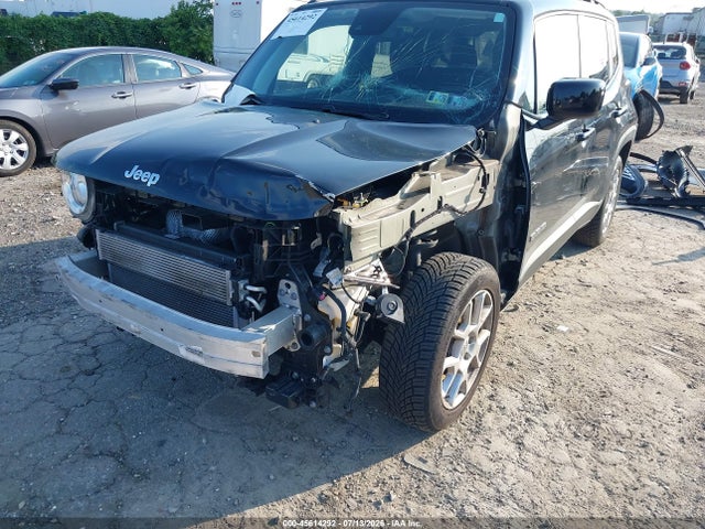 Продажа на аукционе авто 2021 Jeep Renegade Latitude Fwd, vin: ZACNJCBB3MPM22912, номер лота: 45614292