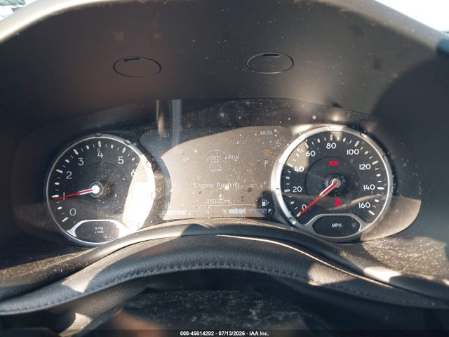 Продажа на аукционе авто 2021 Jeep Renegade Latitude Fwd, vin: ZACNJCBB3MPM22912, номер лота: 45614292