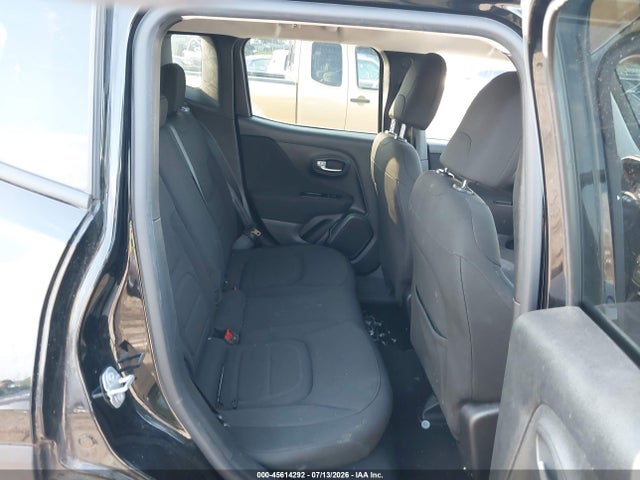 Продажа на аукционе авто 2021 Jeep Renegade Latitude Fwd, vin: ZACNJCBB3MPM22912, номер лота: 45614292