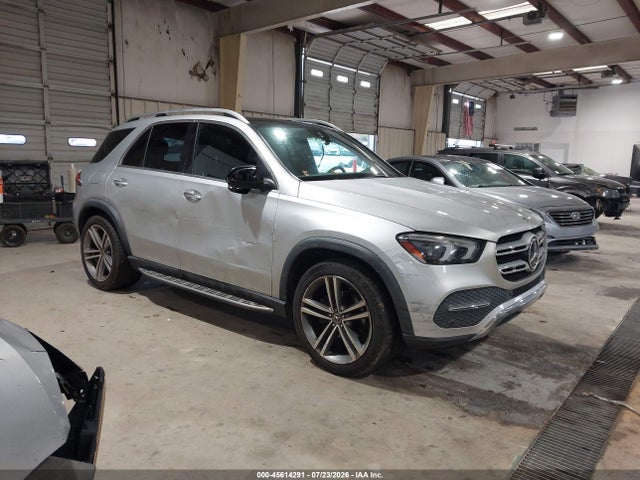Aukcja sprzedaży 2020 Mercedes-benz Gle 350 4matic, vin: 4JGFB4KB7LA031640, numer aukcji: 45614291