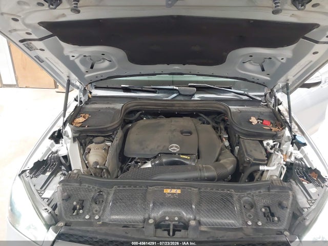 Aukcja sprzedaży 2020 Mercedes-benz Gle 350 4matic, vin: 4JGFB4KB7LA031640, numer aukcji: 45614291