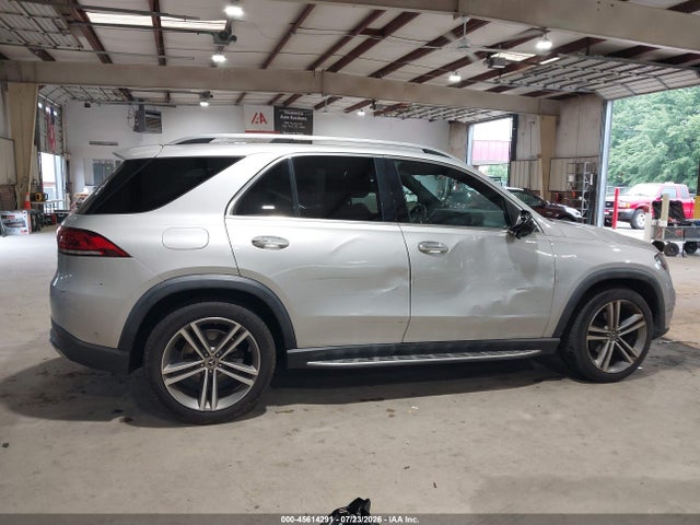 Aukcja sprzedaży 2020 Mercedes-benz Gle 350 4matic, vin: 4JGFB4KB7LA031640, numer aukcji: 45614291