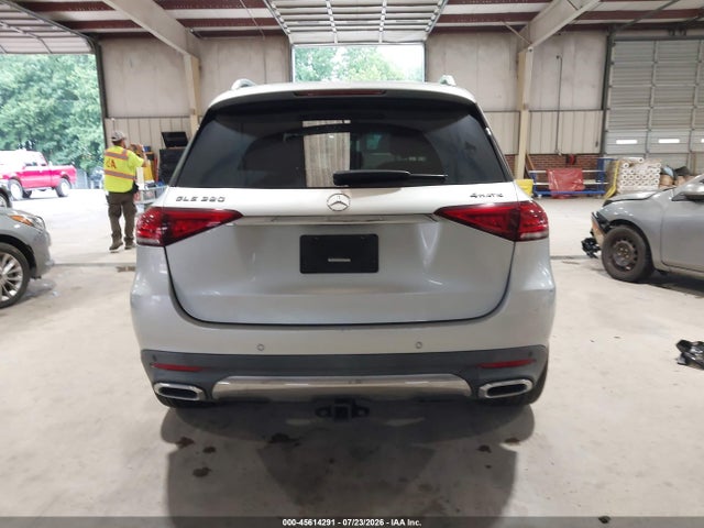 Aukcja sprzedaży 2020 Mercedes-benz Gle 350 4matic, vin: 4JGFB4KB7LA031640, numer aukcji: 45614291