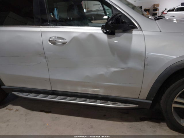 Aukcja sprzedaży 2020 Mercedes-benz Gle 350 4matic, vin: 4JGFB4KB7LA031640, numer aukcji: 45614291