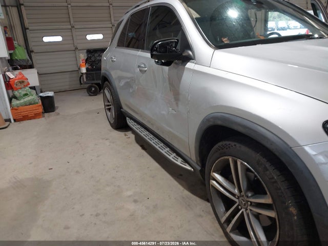 Aukcja sprzedaży 2020 Mercedes-benz Gle 350 4matic, vin: 4JGFB4KB7LA031640, numer aukcji: 45614291
