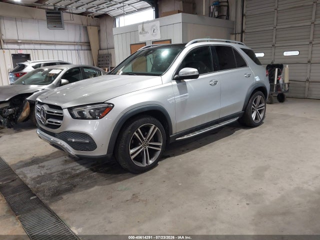 Aukcja sprzedaży 2020 Mercedes-benz Gle 350 4matic, vin: 4JGFB4KB7LA031640, numer aukcji: 45614291
