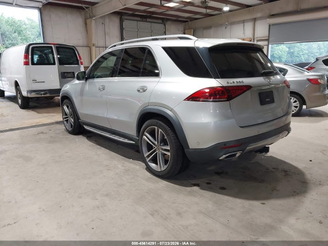 Aukcja sprzedaży 2020 Mercedes-benz Gle 350 4matic, vin: 4JGFB4KB7LA031640, numer aukcji: 45614291