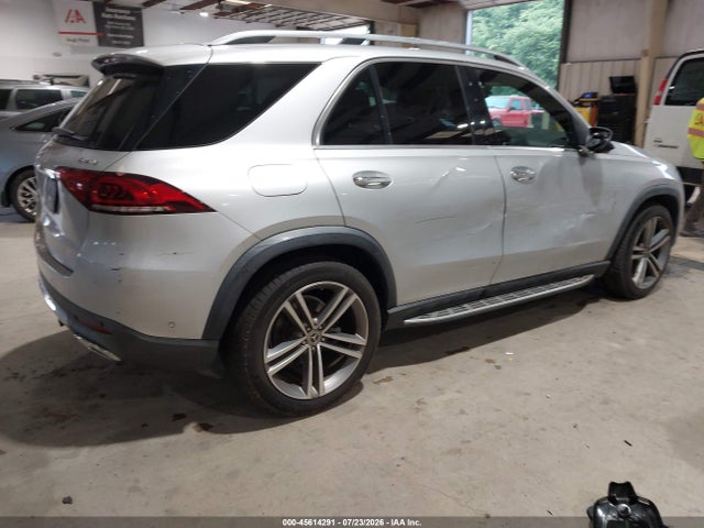 Aukcja sprzedaży 2020 Mercedes-benz Gle 350 4matic, vin: 4JGFB4KB7LA031640, numer aukcji: 45614291