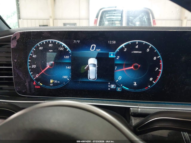 Aukcja sprzedaży 2020 Mercedes-benz Gle 350 4matic, vin: 4JGFB4KB7LA031640, numer aukcji: 45614291